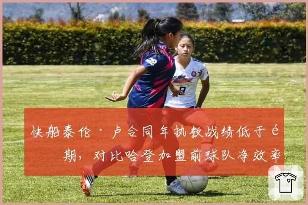 快船泰伦·卢合同年执教战绩低于预期，对比哈登加盟前球队净效率下降8分