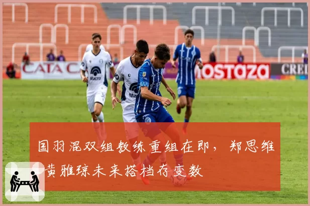 国羽混双组教练重组在即，郑思维_黄雅琼未来搭档存变数